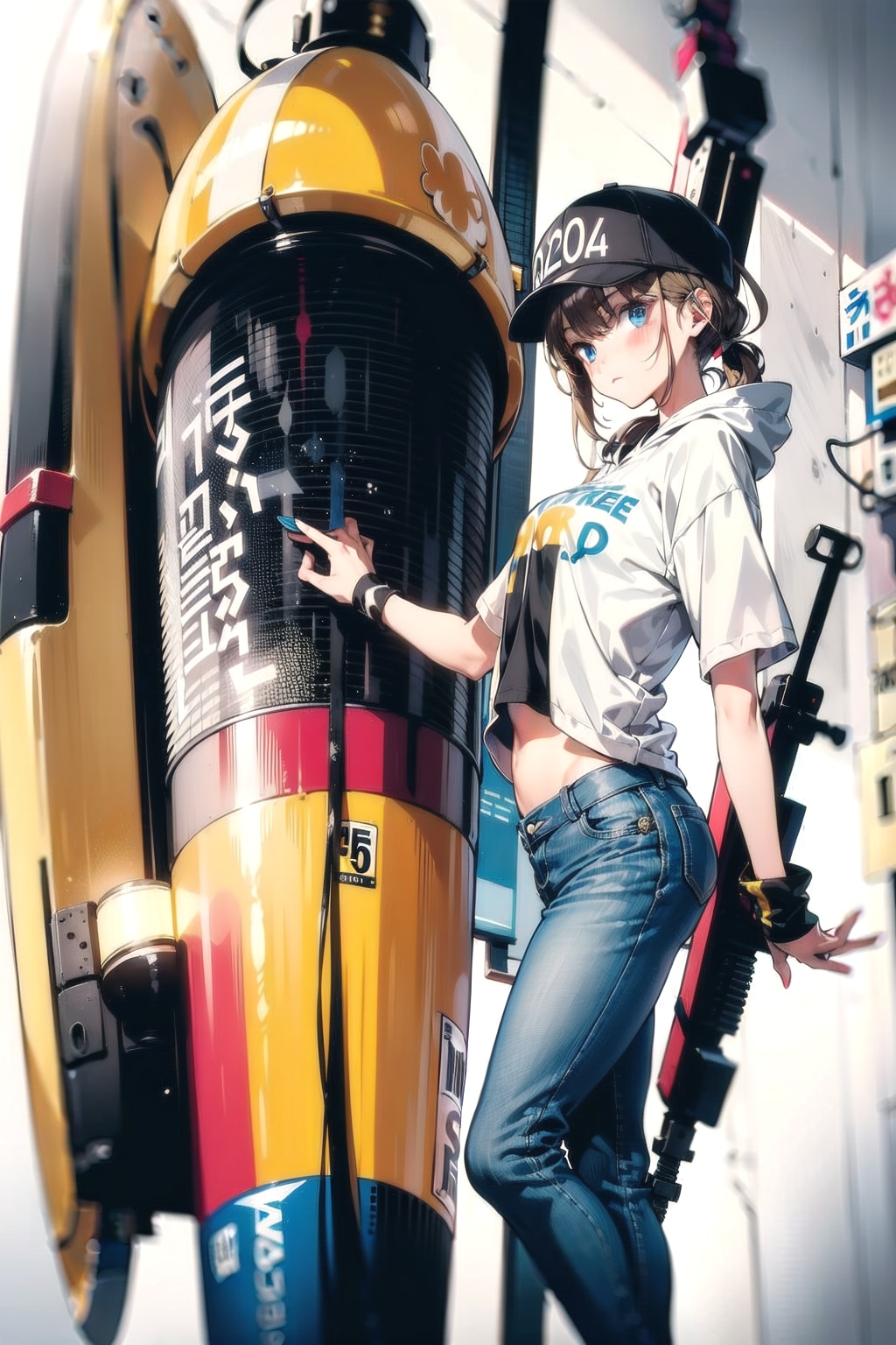 パーカー