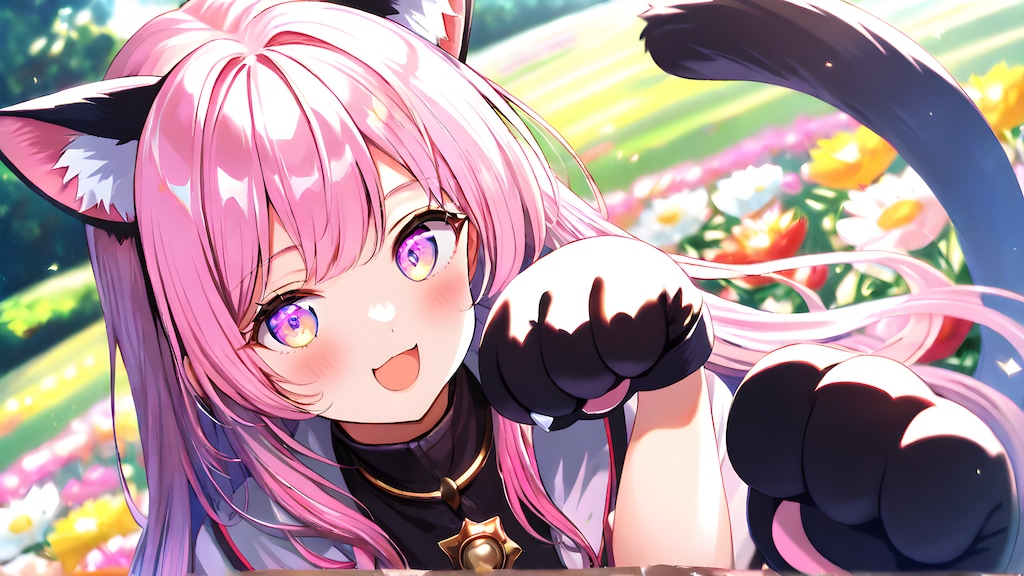 にゃんにゃんにゃん（あにぱす３）（AAXL）