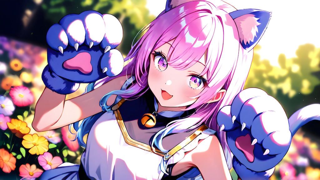 にゃんにゃんにゃん（あにぱす３）（AAXL）