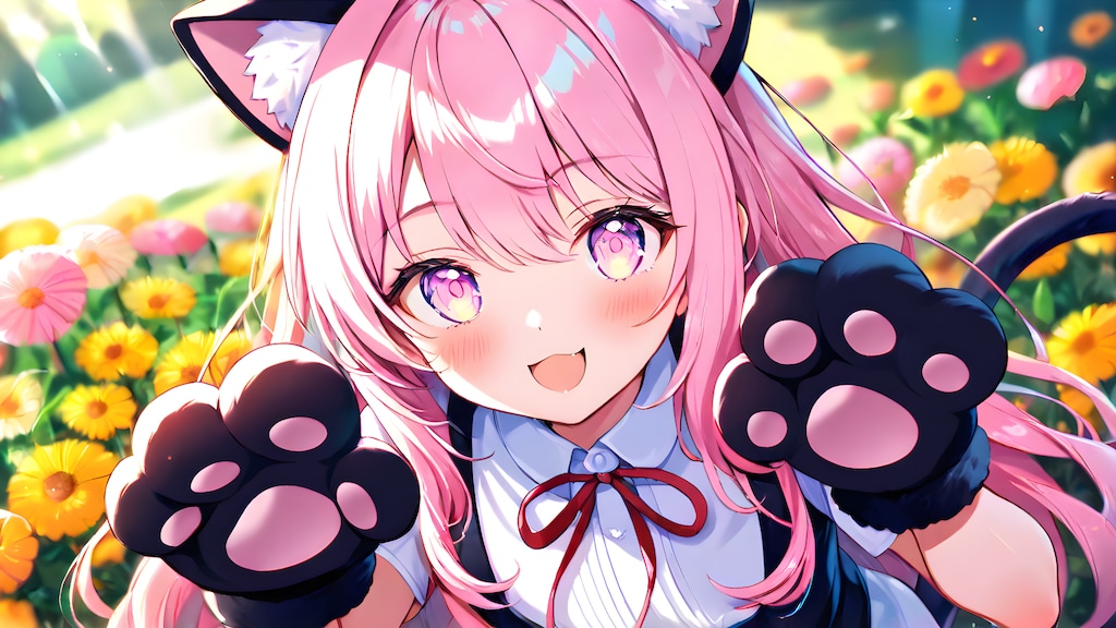 にゃんにゃんにゃん（あにぱす３）（AAXL）