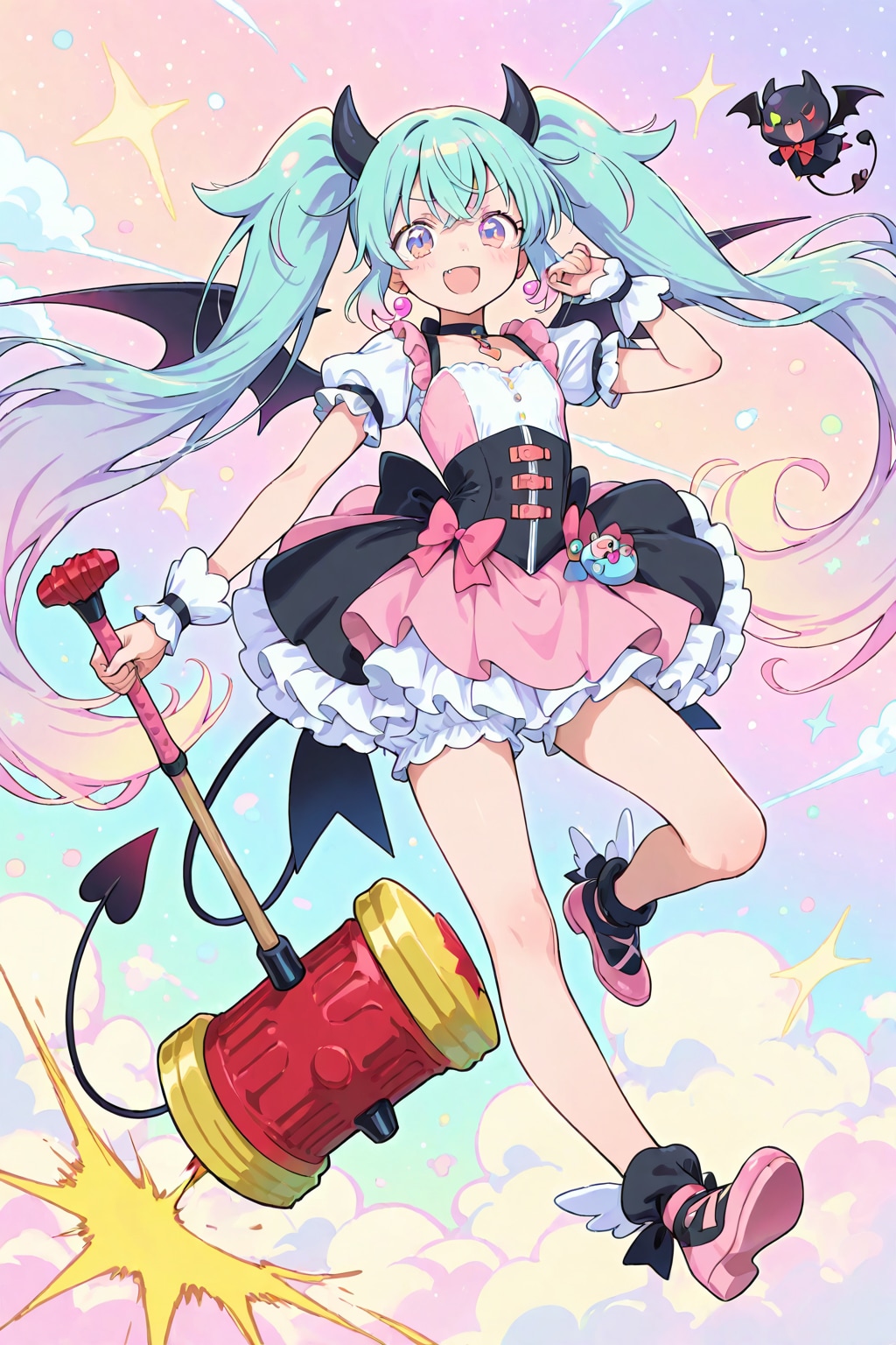 魔法少女