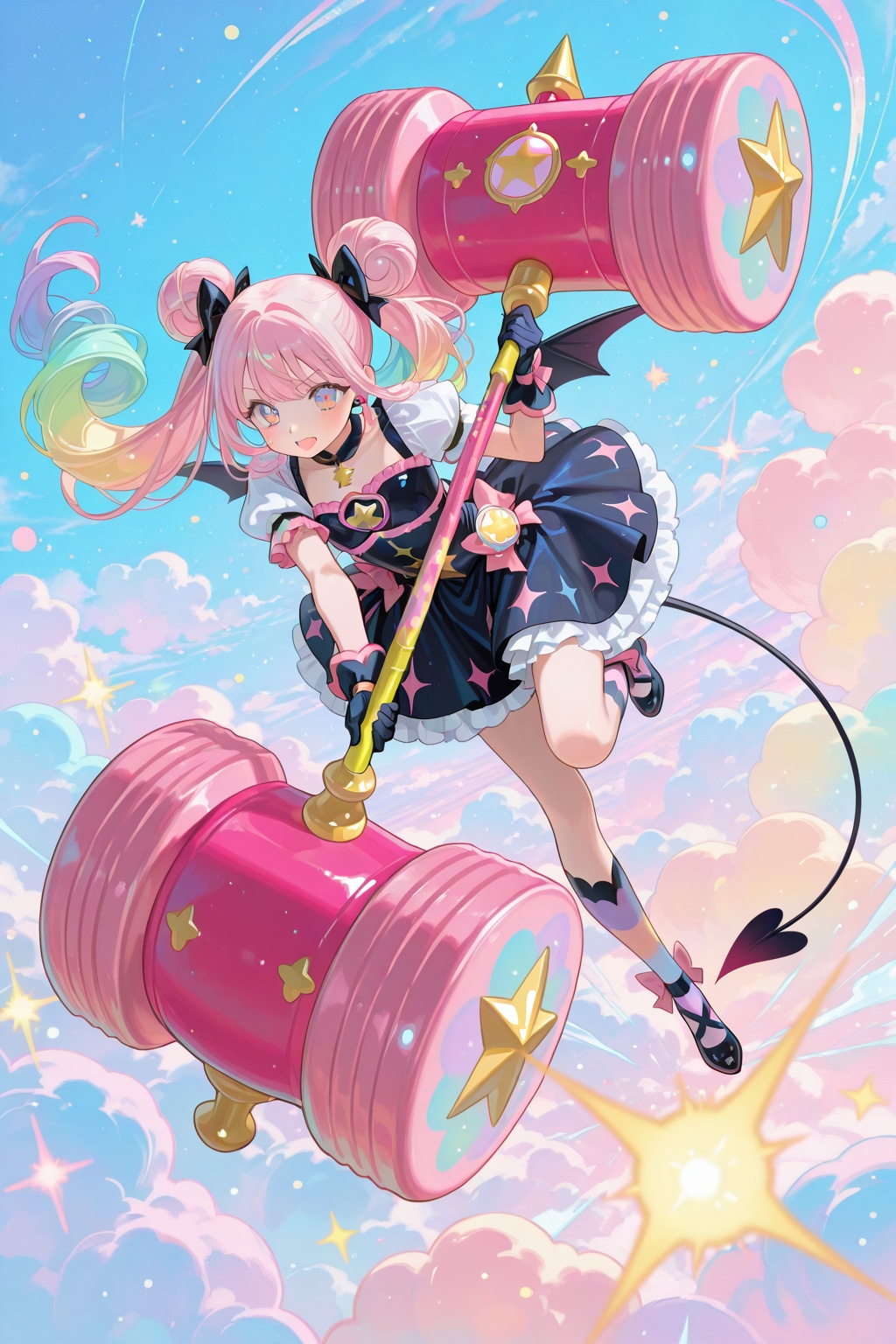 魔法少女