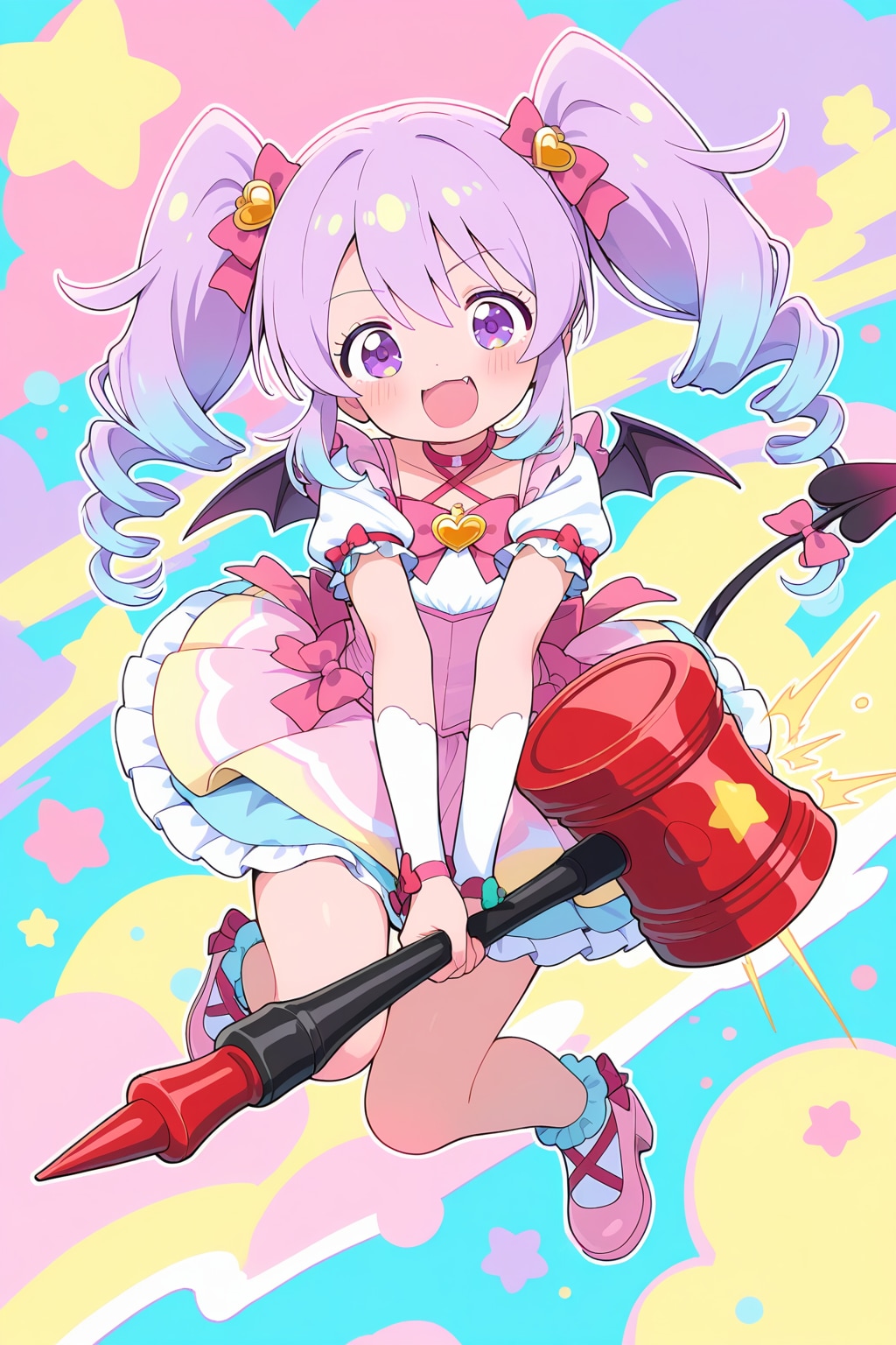 魔法少女