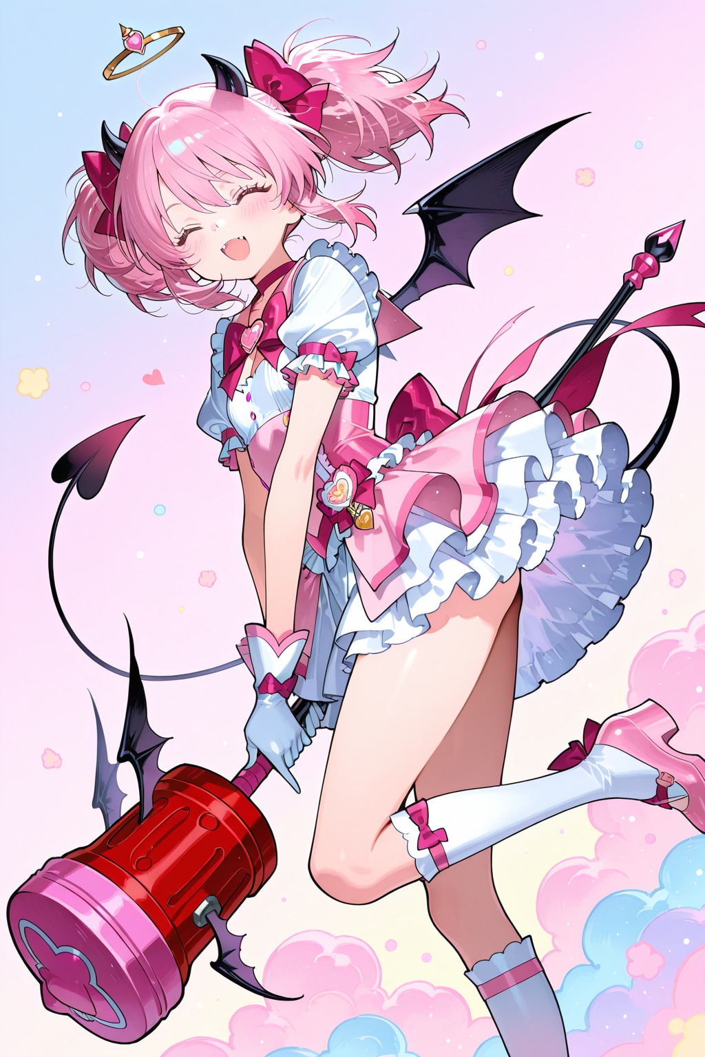 魔法少女