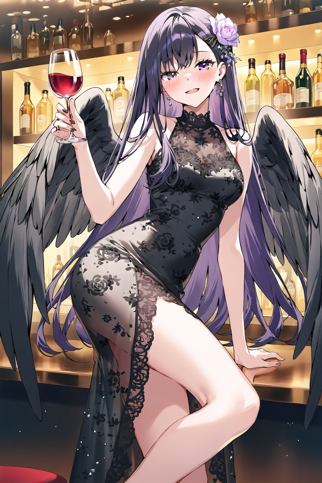堕天使
