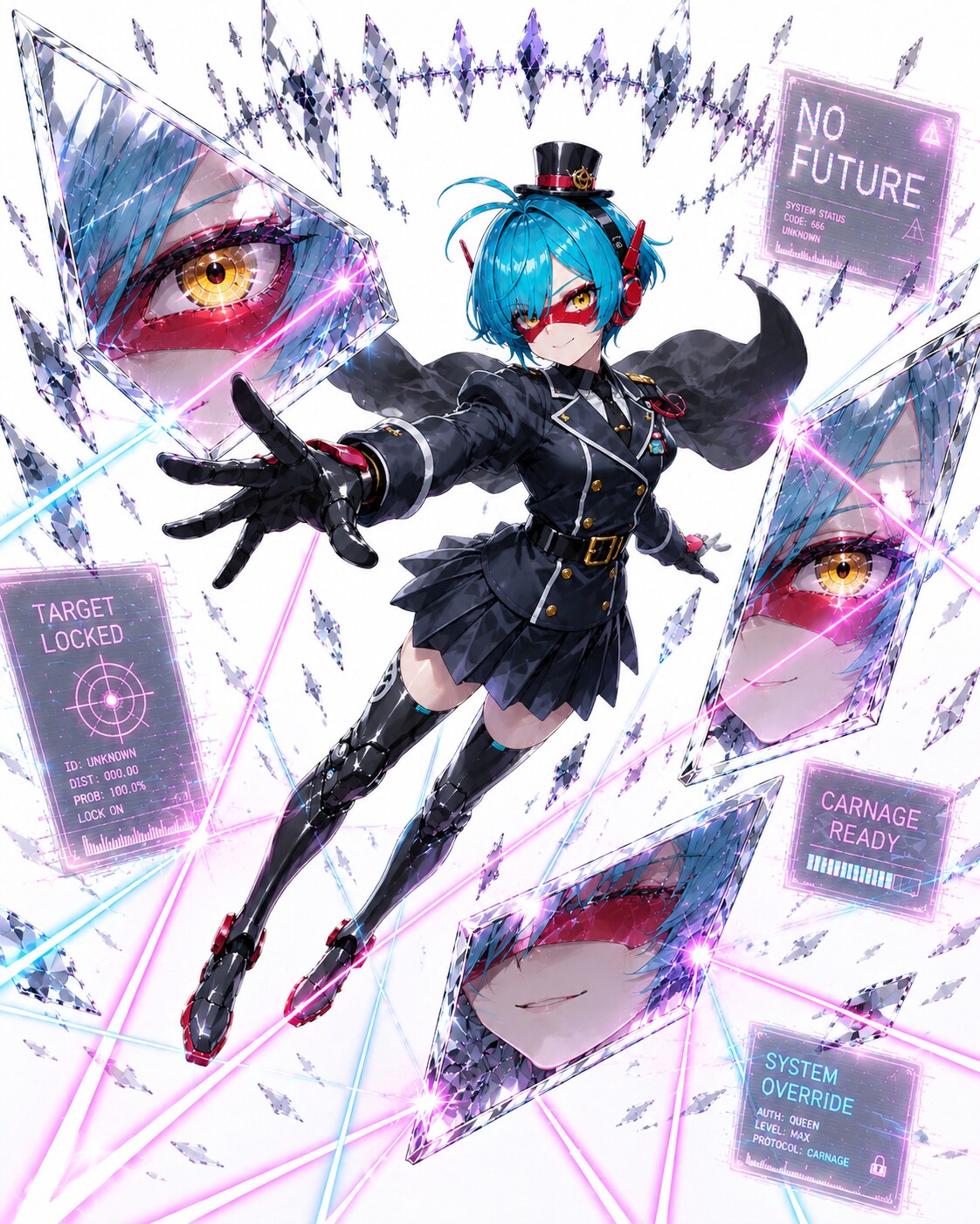 カーネイジチャレンジ！