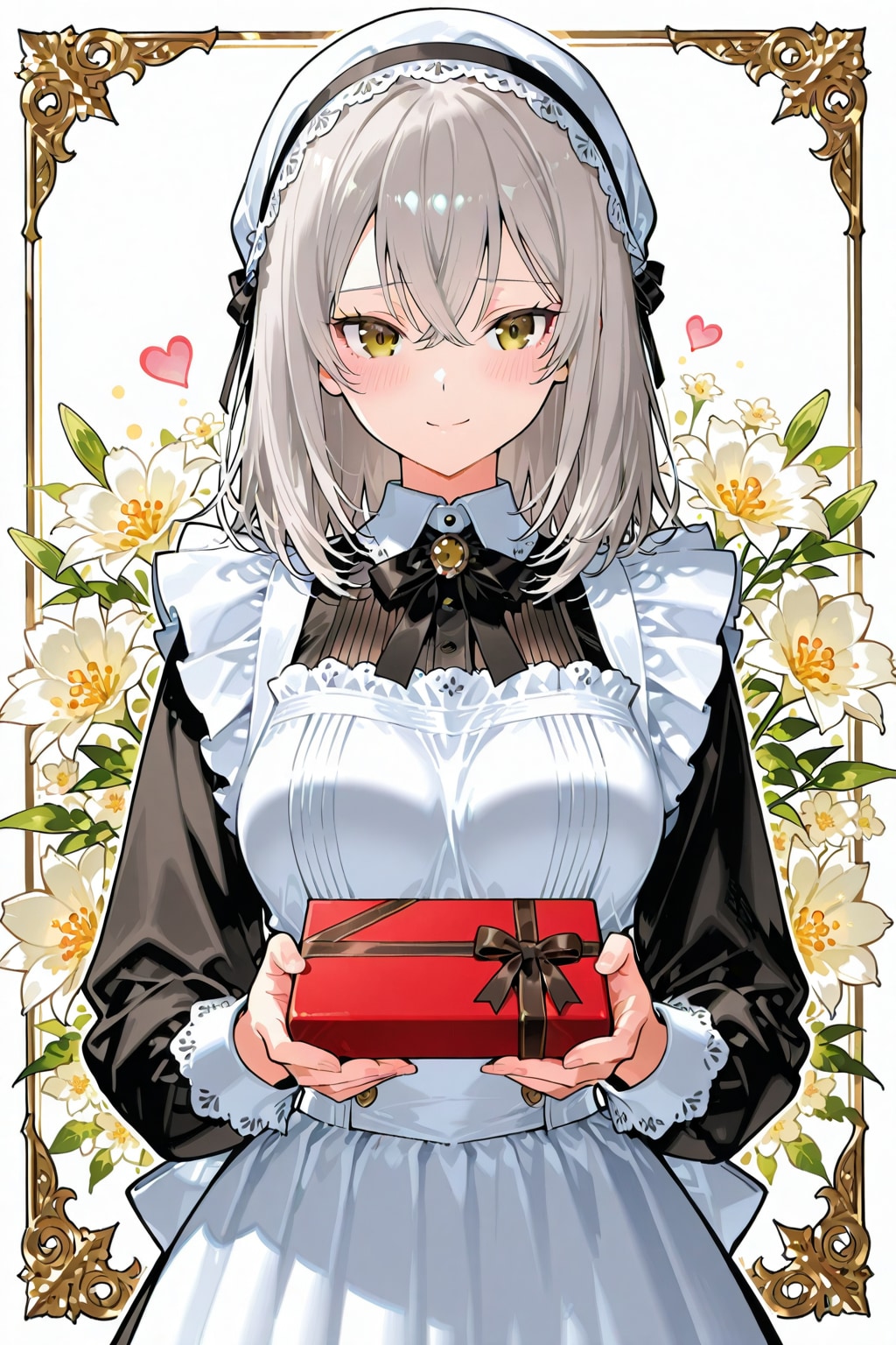 メイドさん１０９（アイリ）