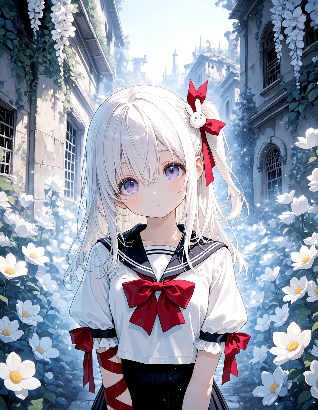 ましろちゃん