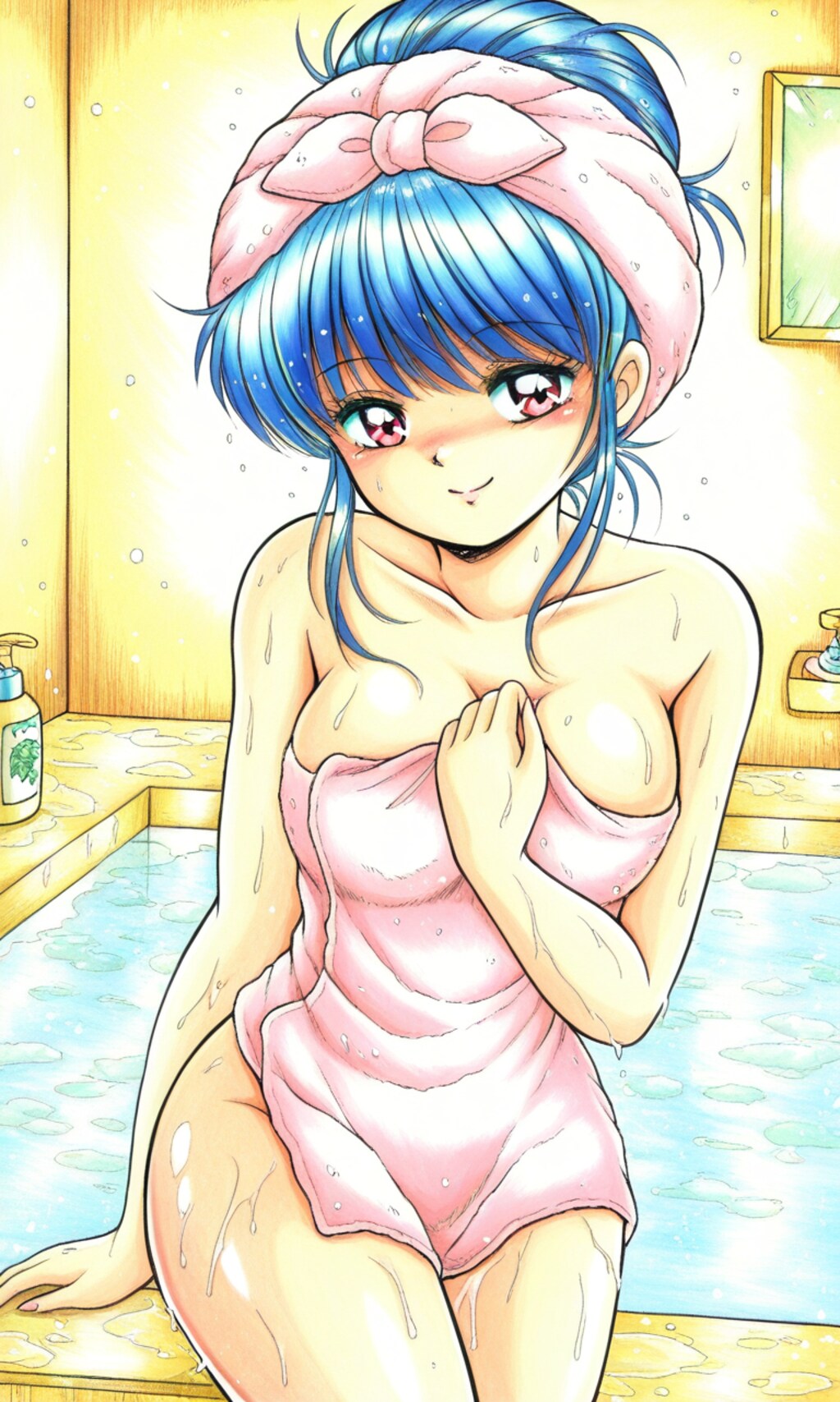 捏造妄想さやかちゃん物語