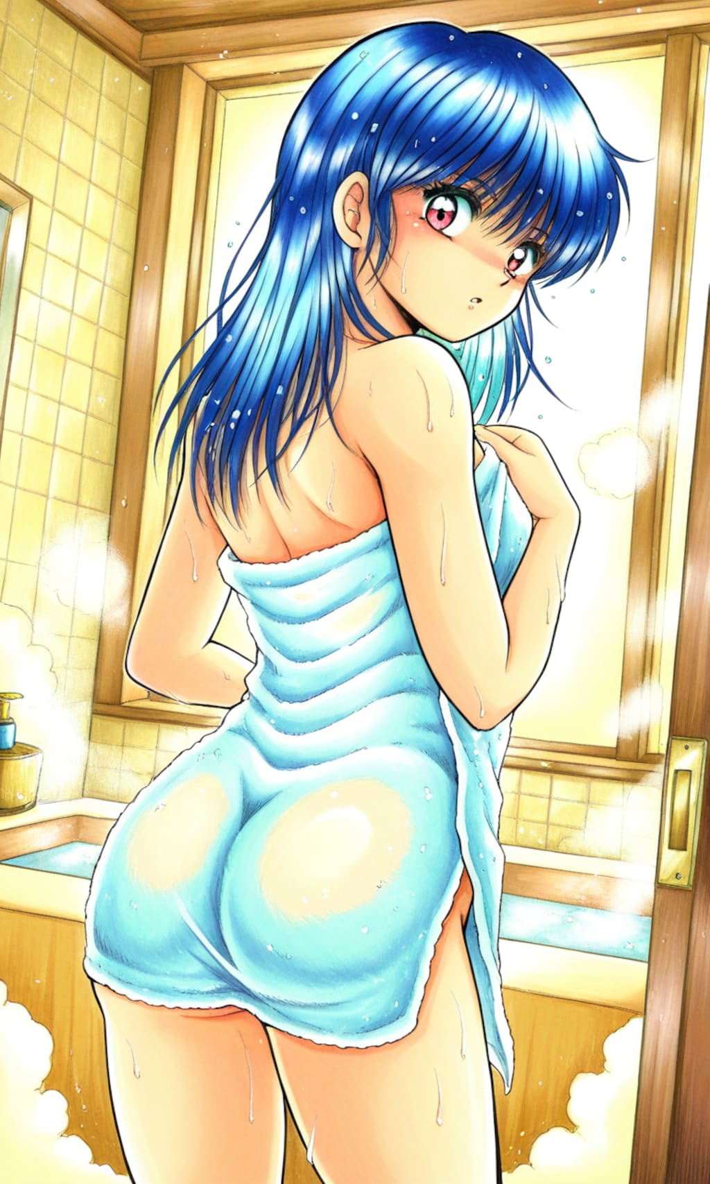 捏造妄想さやかちゃん物語