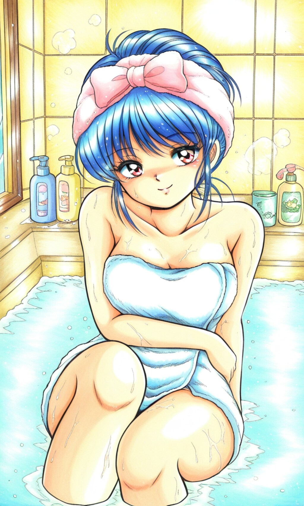捏造妄想さやかちゃん物語