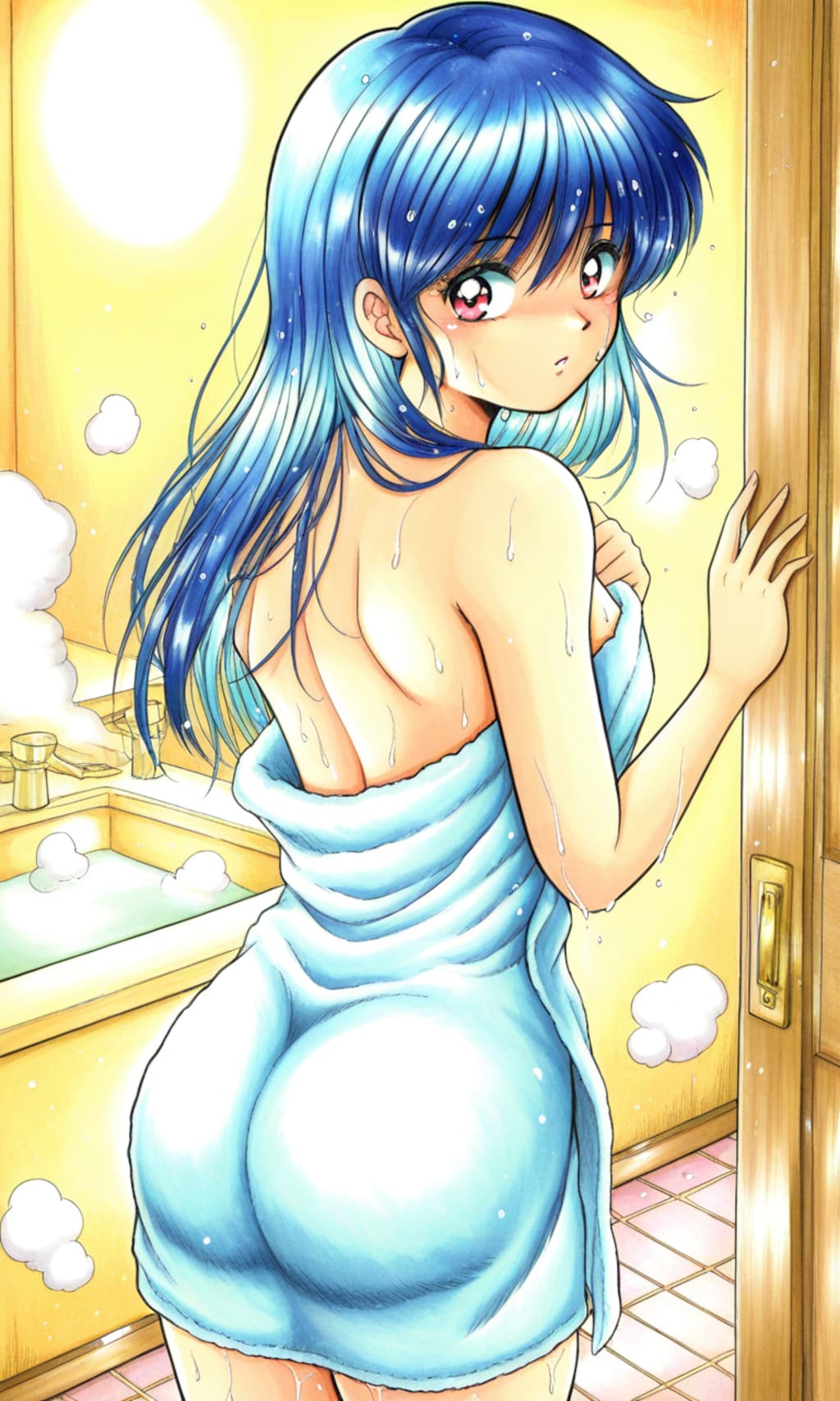 捏造妄想さやかちゃん物語