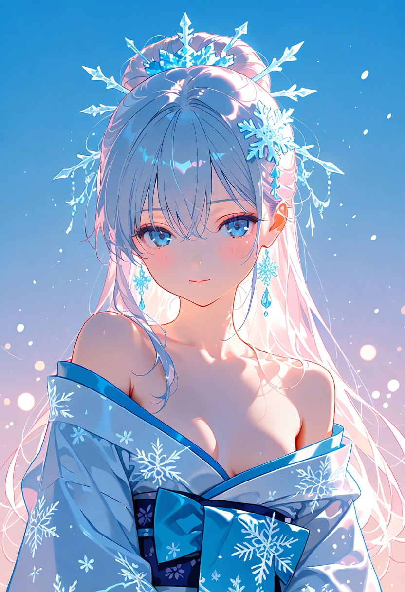雪女(8)