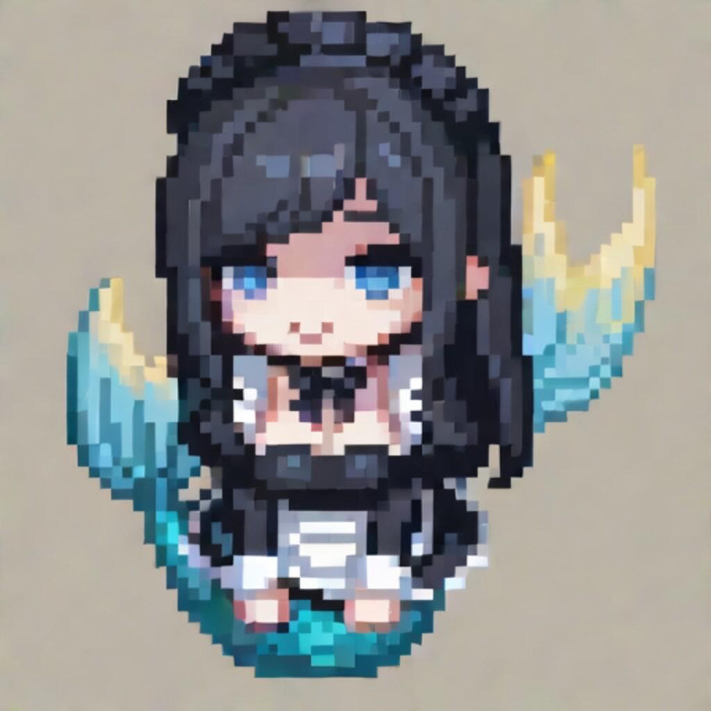 亜人商会　ドット絵　その２