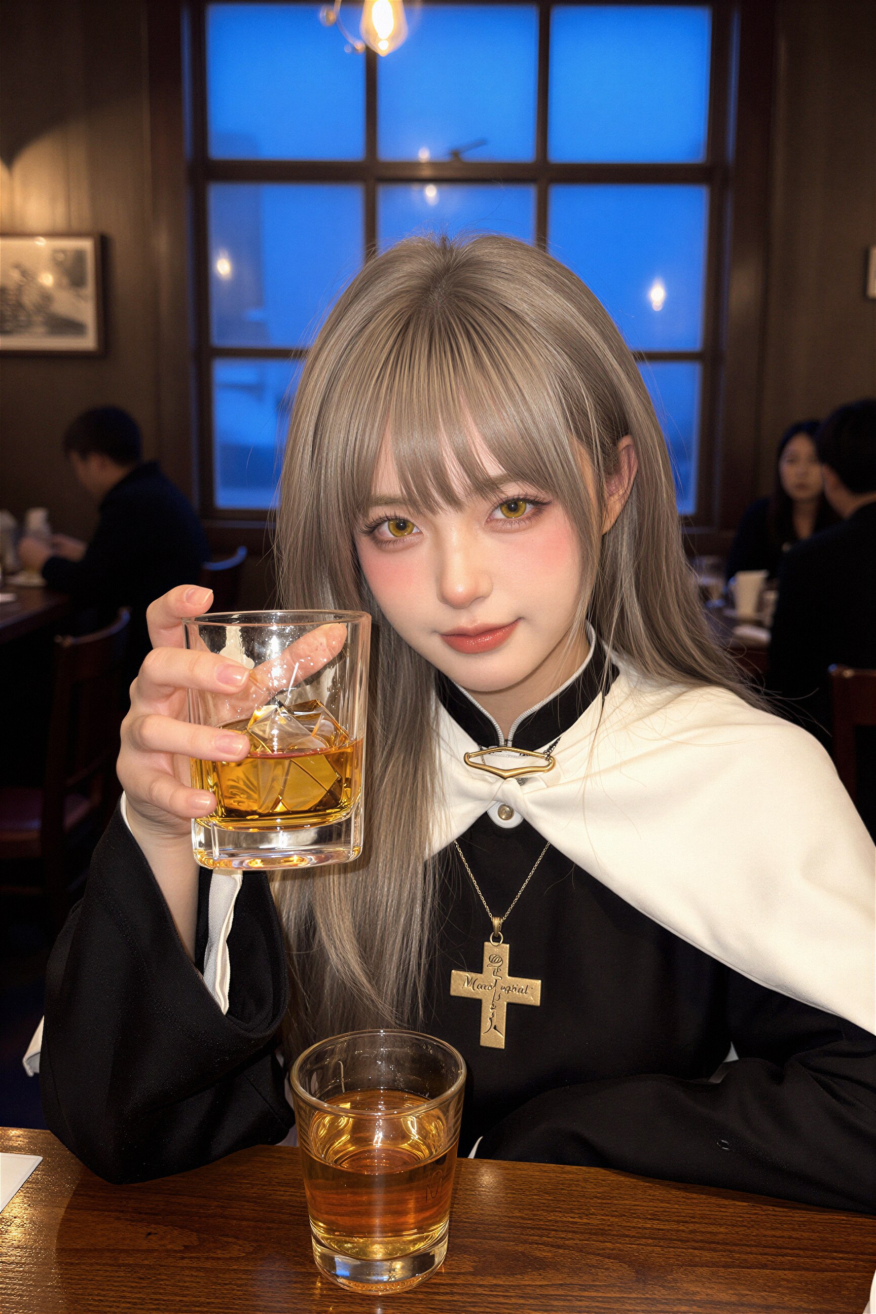 ジルリィちゃん