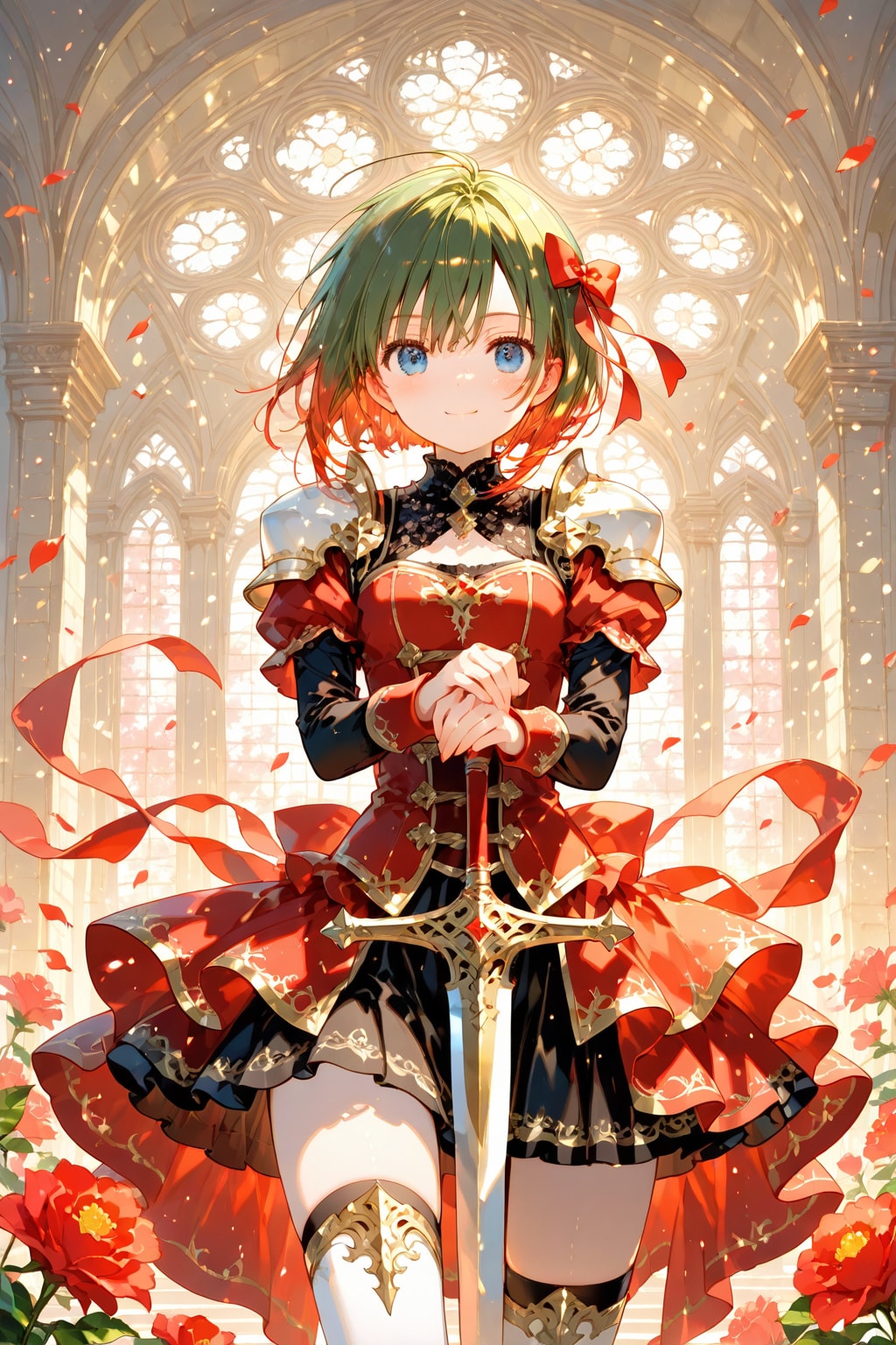 イーゼルちゃん