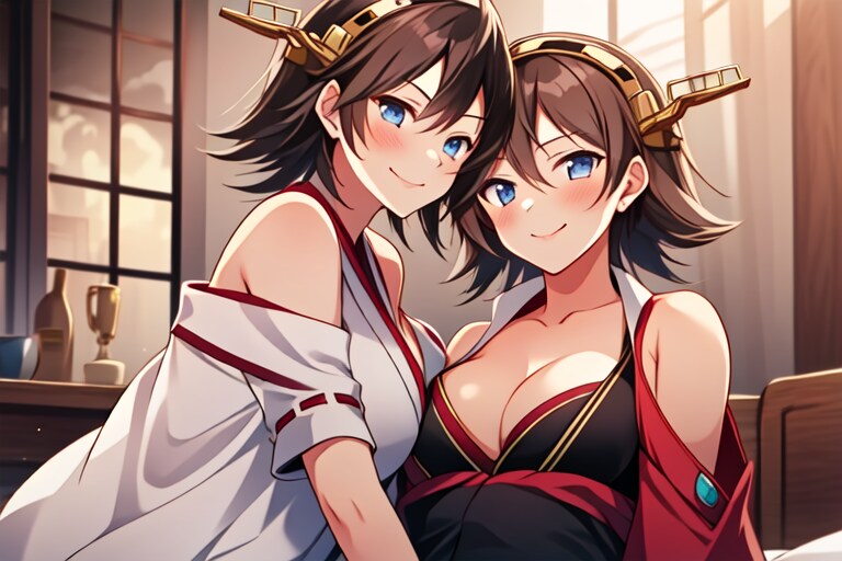比叡 - 艦これ