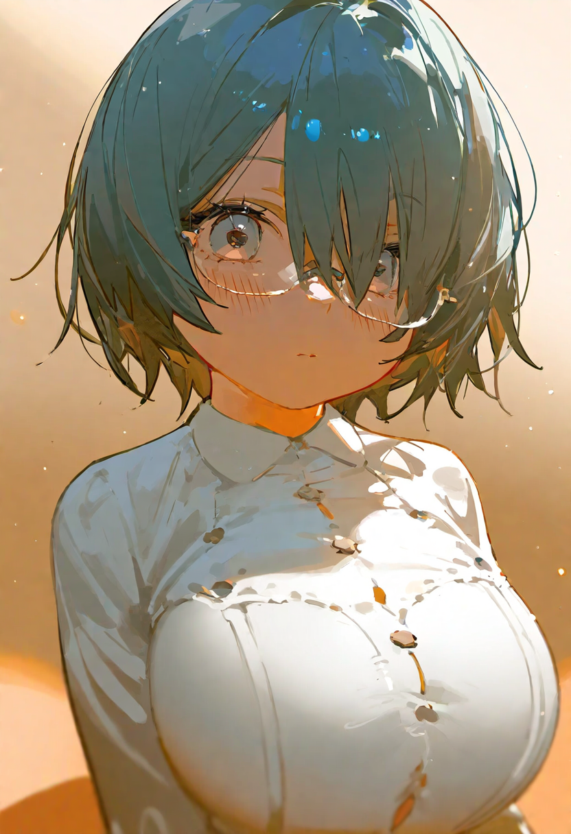 眼鏡なあの子 | の人気AIイラスト・グラビア