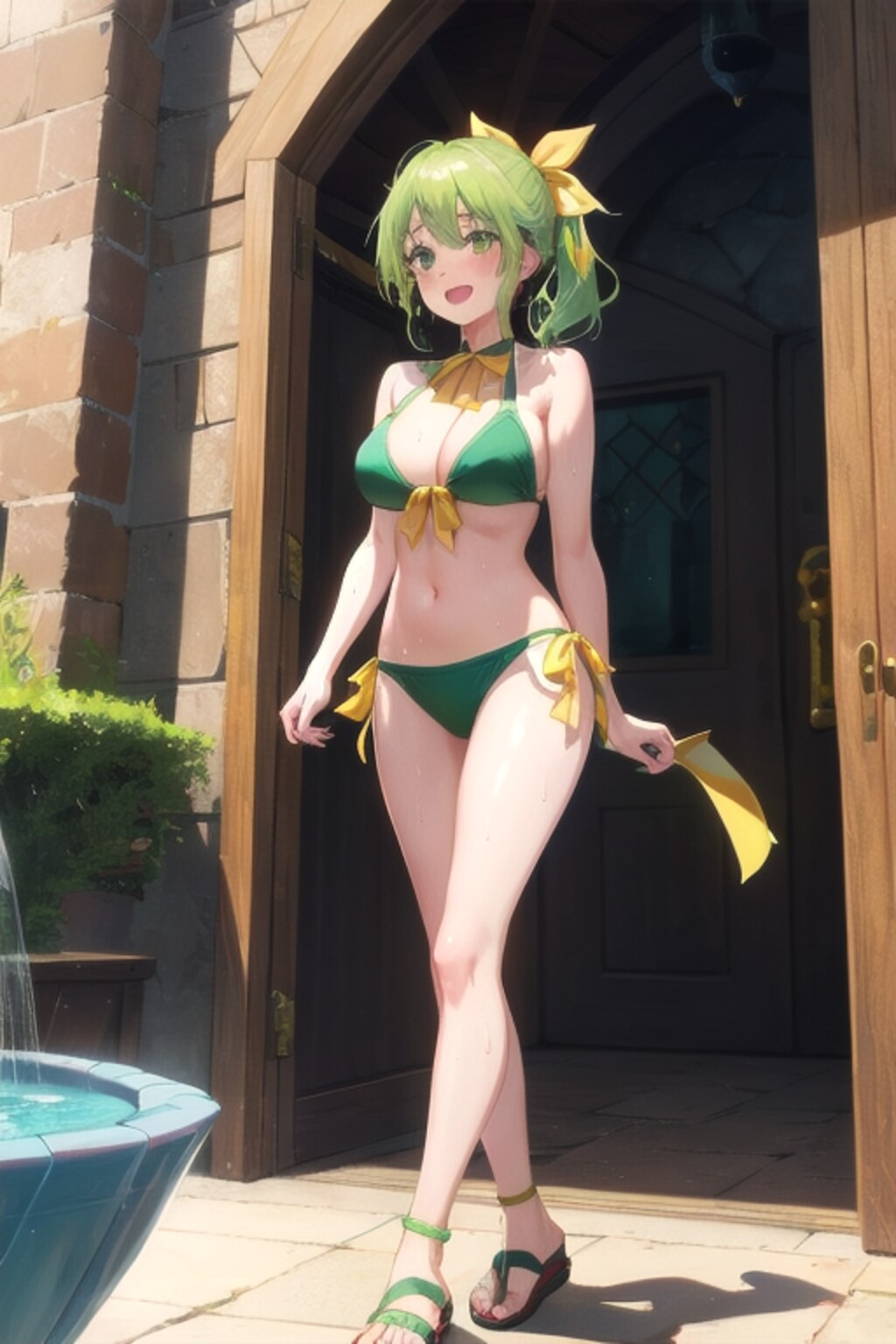 異世界転生しちゃった