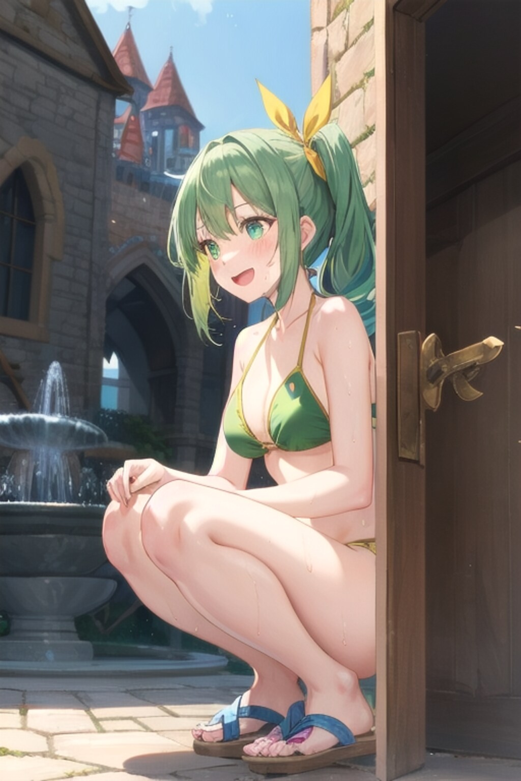 異世界転生しちゃった