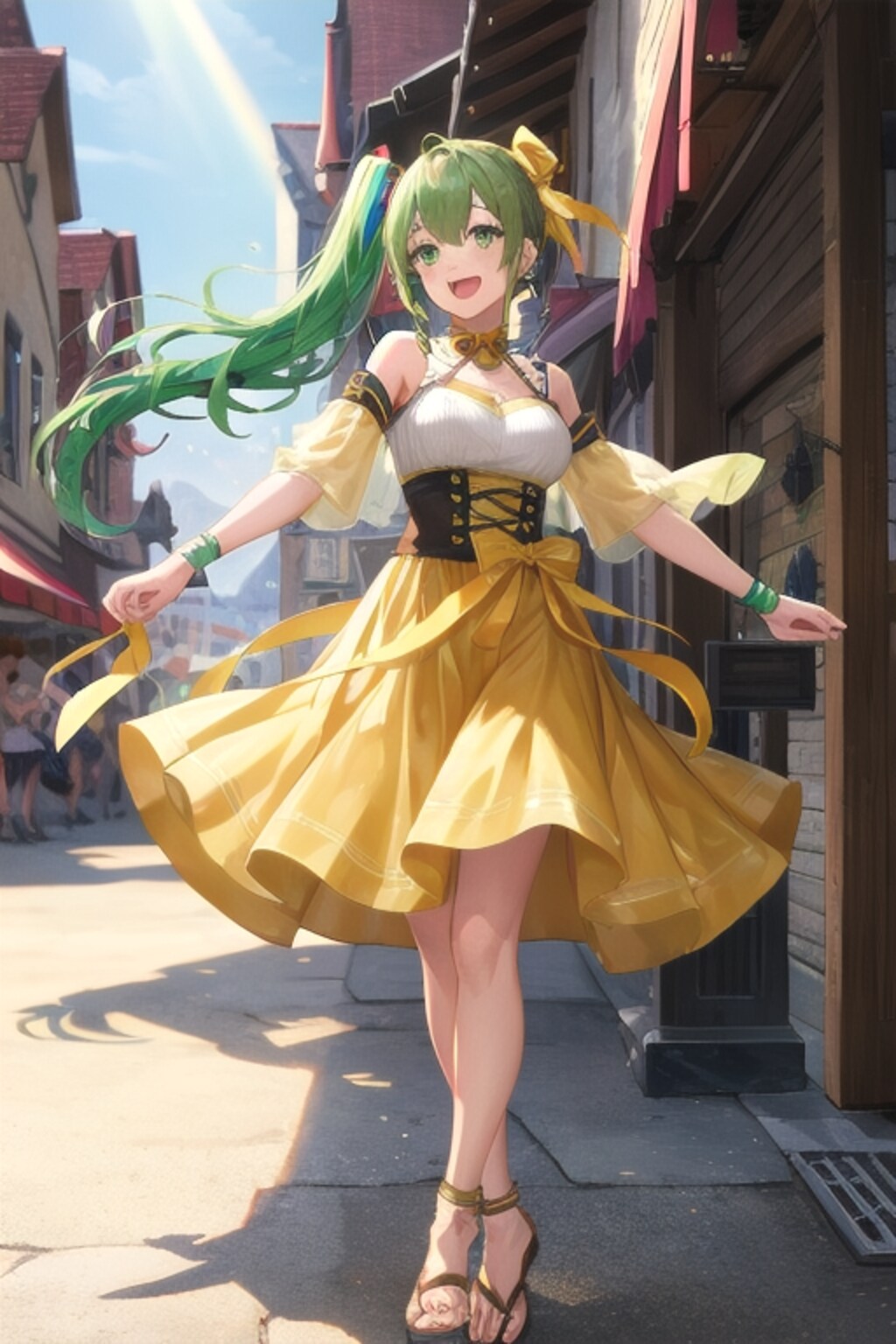 異世界転生しちゃった