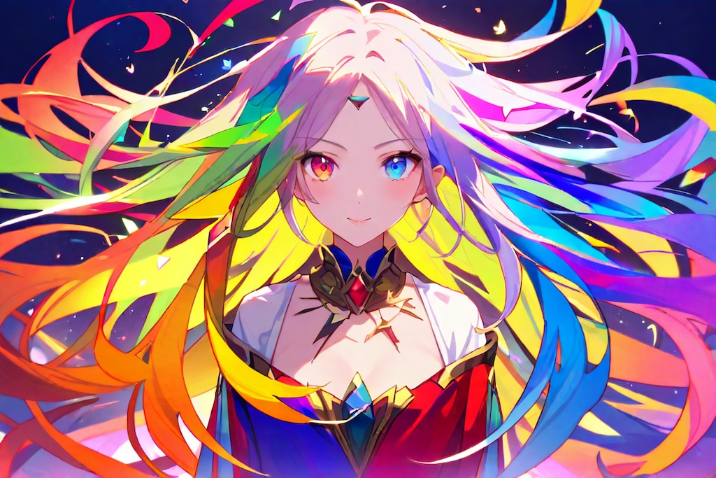 カラフルな新世界2025XXⅨ