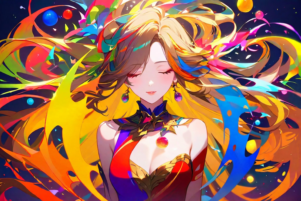 カラフルな新世界2025XXⅨ