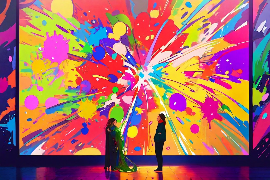 カラフルな新世界2025XXⅨ