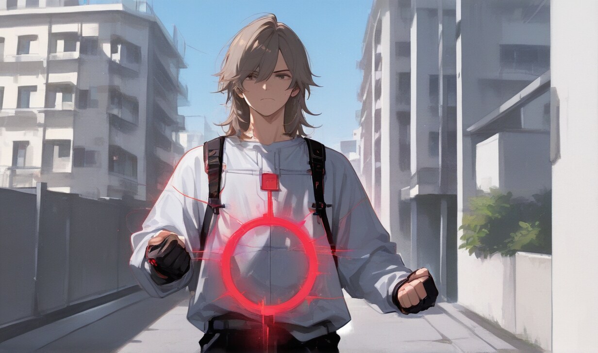 555に変身する人
