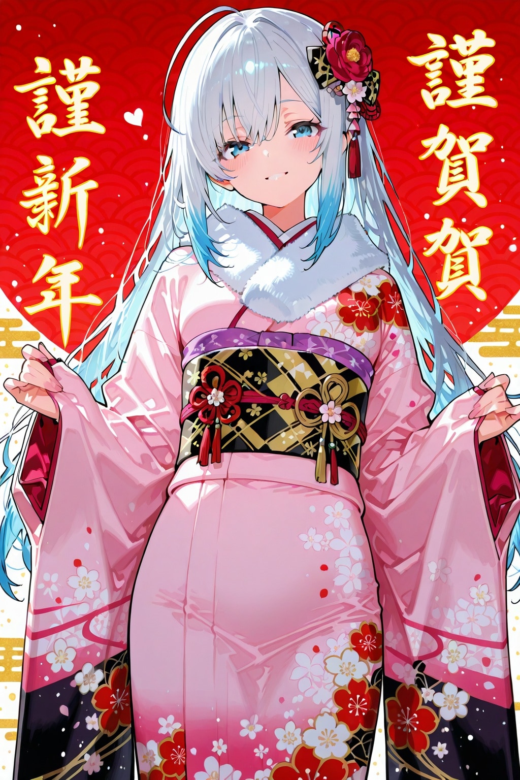 美少女 | の人気AIイラスト・グラビア