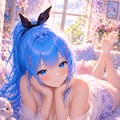 胸きゅんシリーズ 【いいでしょ～見てたって…ヒマなんだもんっ❗️】 3枚目