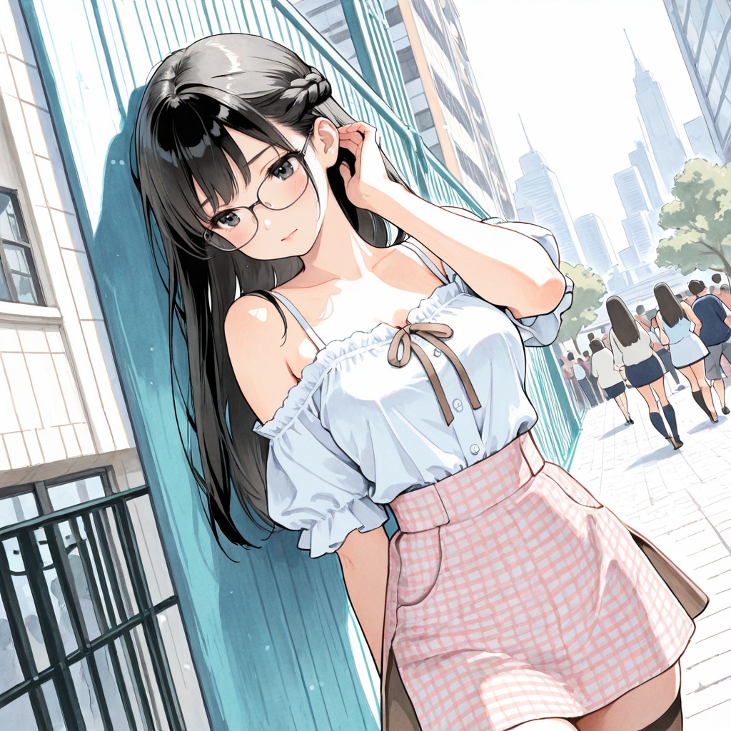 フレンチガーリー