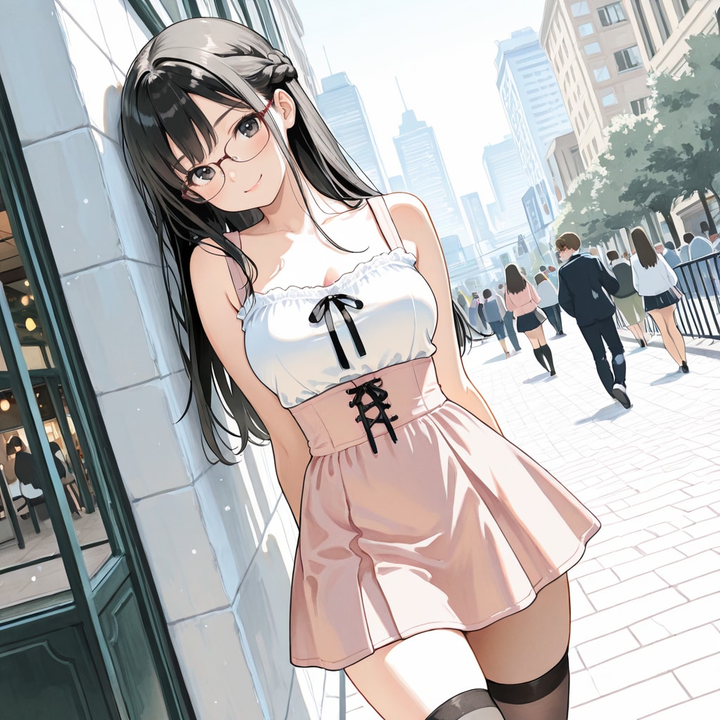 フレンチガーリー