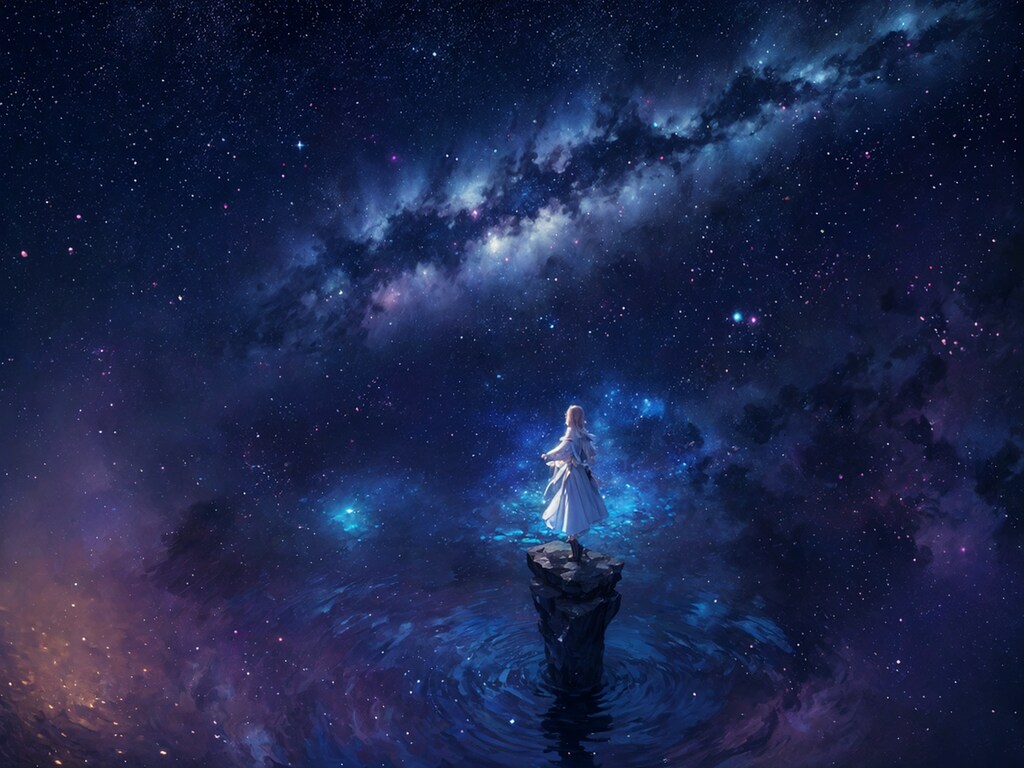 mystic starry