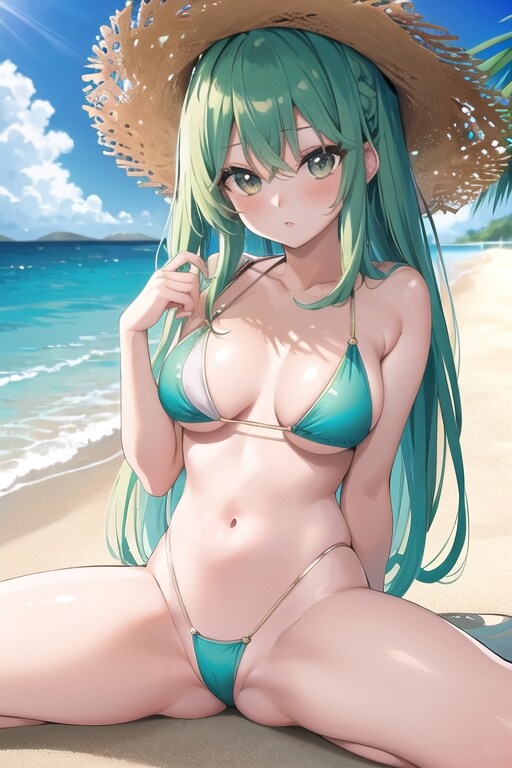 海の日記念（水着）