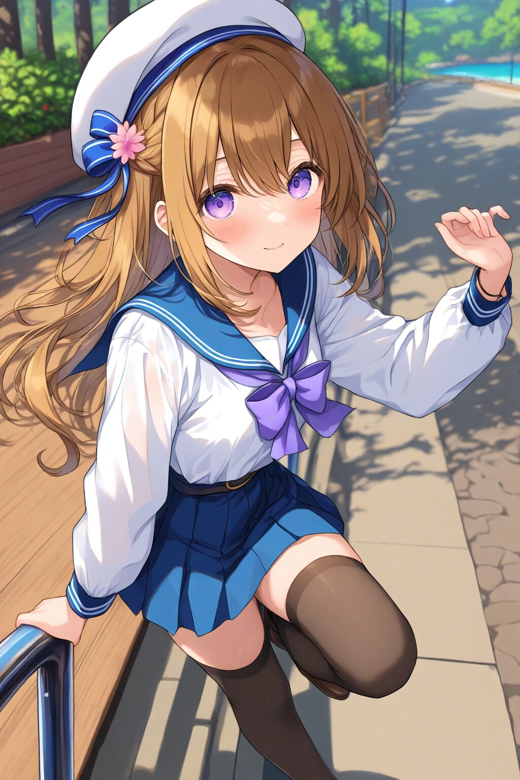 マドロス風
