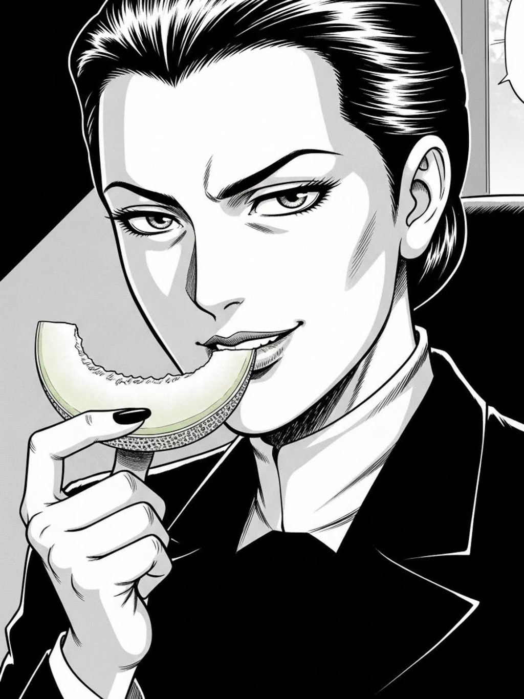 「爪が甘い」だと？ 確かに！