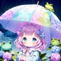 あそし８（梅雨） 5枚目