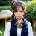 キノコ農園の看板娘 5枚目