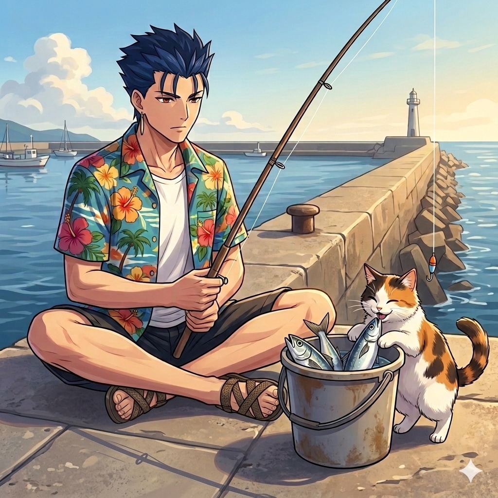 今日の言峰教会⑦ | の人気AIイラスト・グラビア