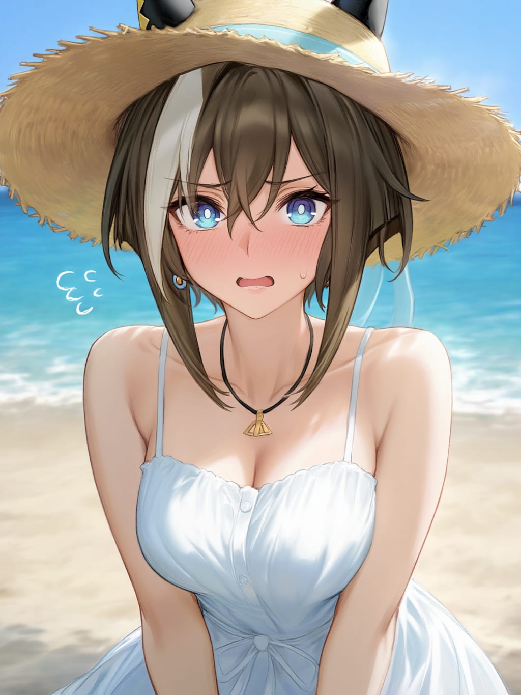 な、なんですか！
