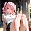 あ～ やっぱヒールダメだわ♡　やっと気づいたお姉さん 5枚目
