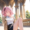 あ～ やっぱヒールダメだわ♡　やっと気づいたお姉さん 2枚目