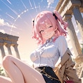 あ～ やっぱヒールダメだわ♡　やっと気づいたお姉さん 4枚目