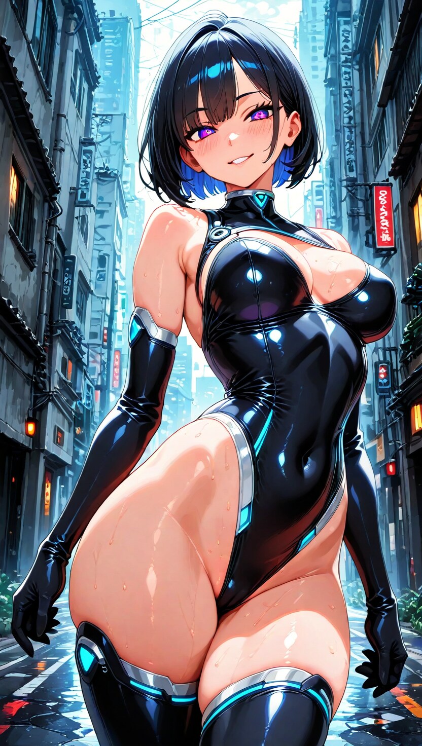 オリジナル対魔忍