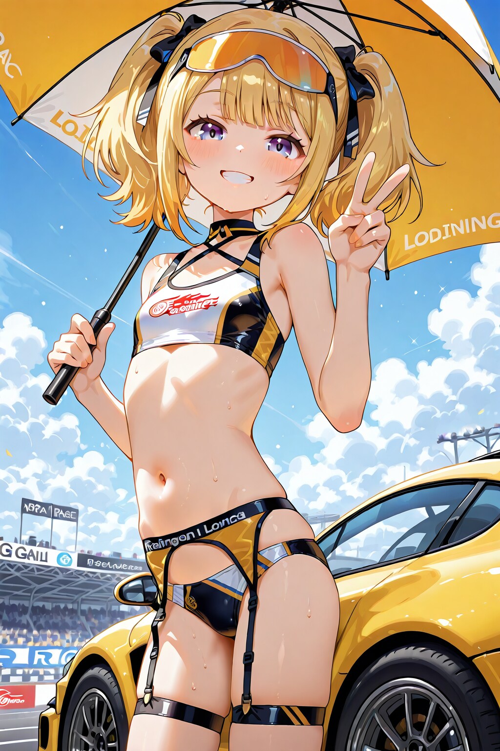 レースクイーン