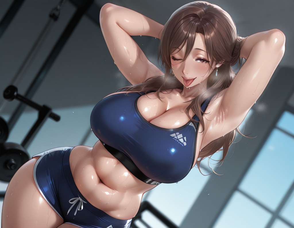 妖艶なマダムVol.30―色香纏う熱気