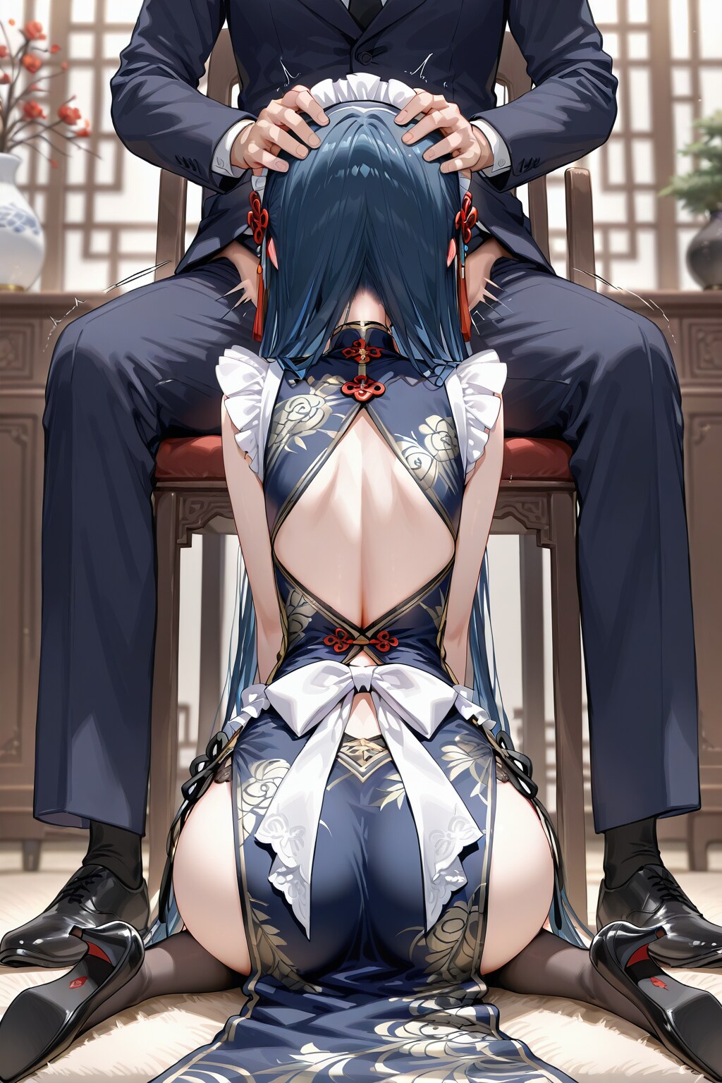 ご奉仕