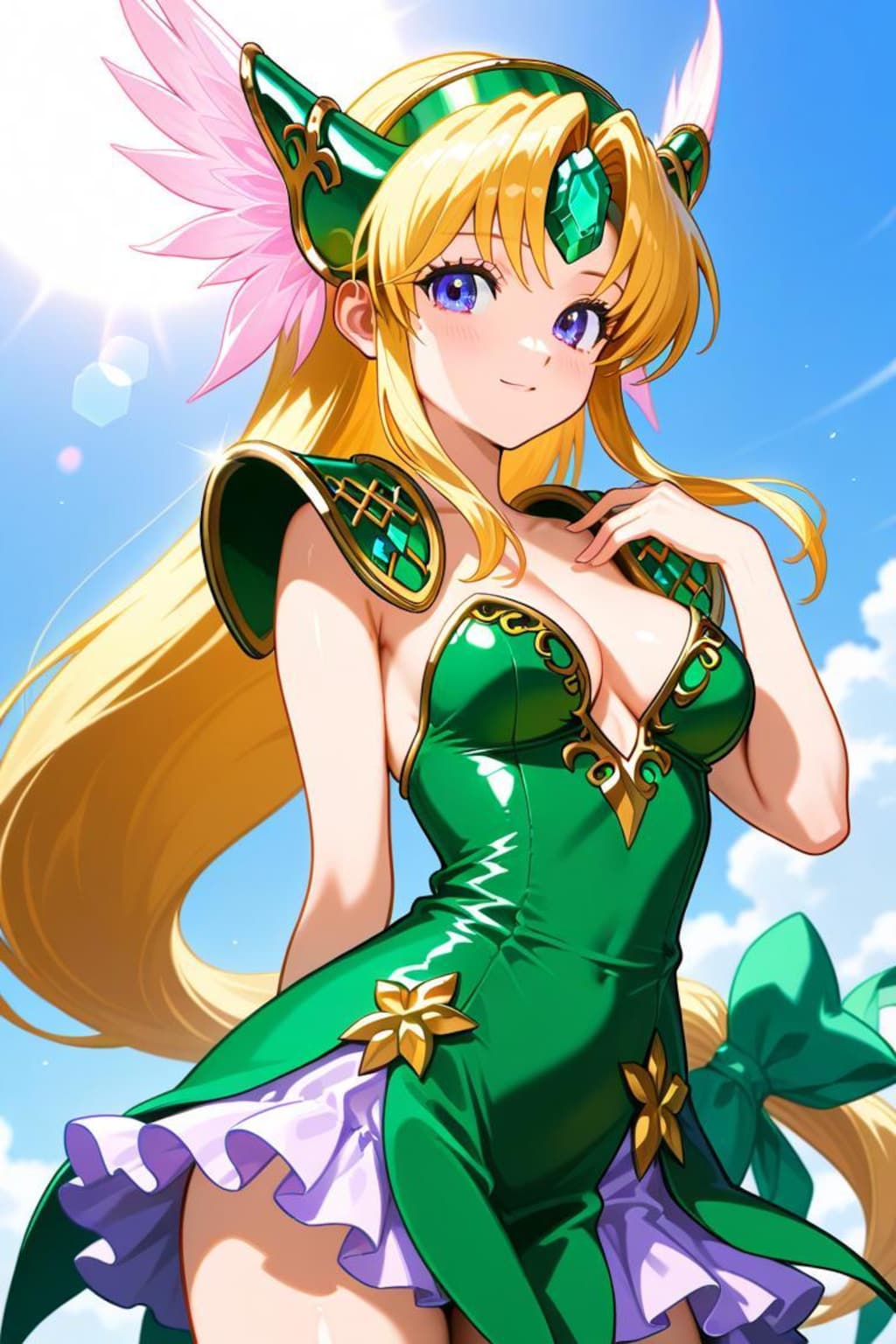 リース　聖剣伝説3