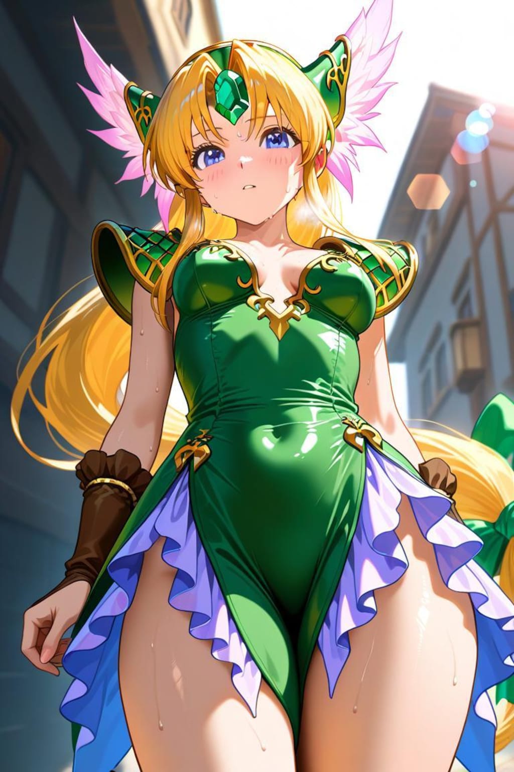 リース　聖剣伝説3